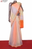 Exclusive Shaded Pure Silk Chiffon